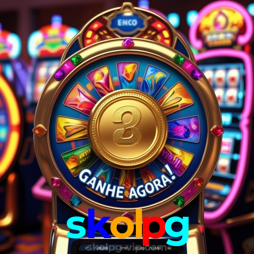 Descubra Novos Slots no skolpg – Gráficos Imersivos e Prêmios