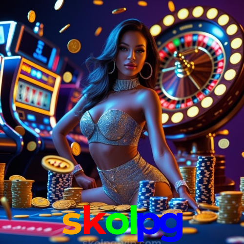A Magia dos Caça-Níqueis no skolpg