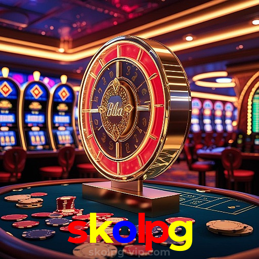 Cassino oficial skolpg: roleta, blackjack e bônus